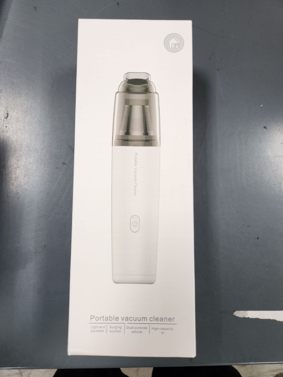 SwiftVac Handheld Cleaner